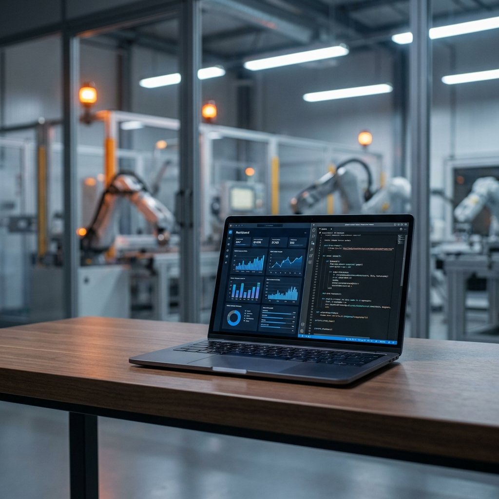 Agentes IA Industriales