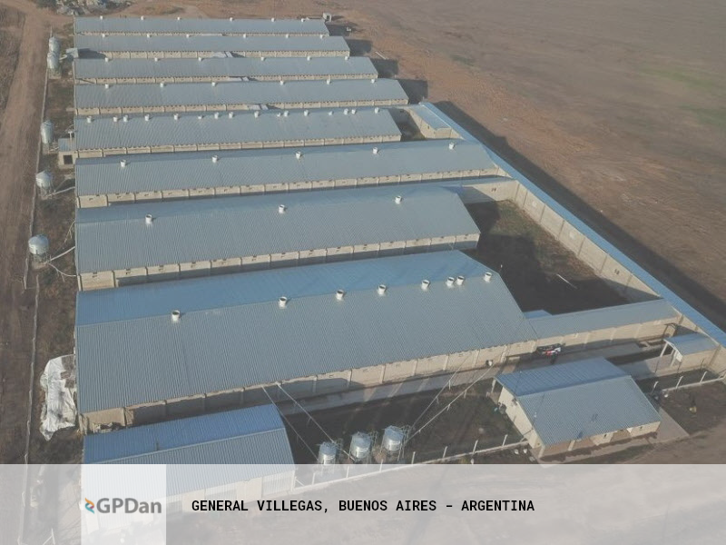 Sistema IIoT - GPDAN