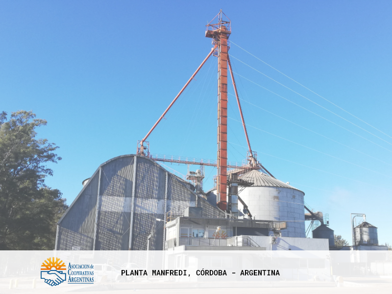 Control de Aireación - Manfredi