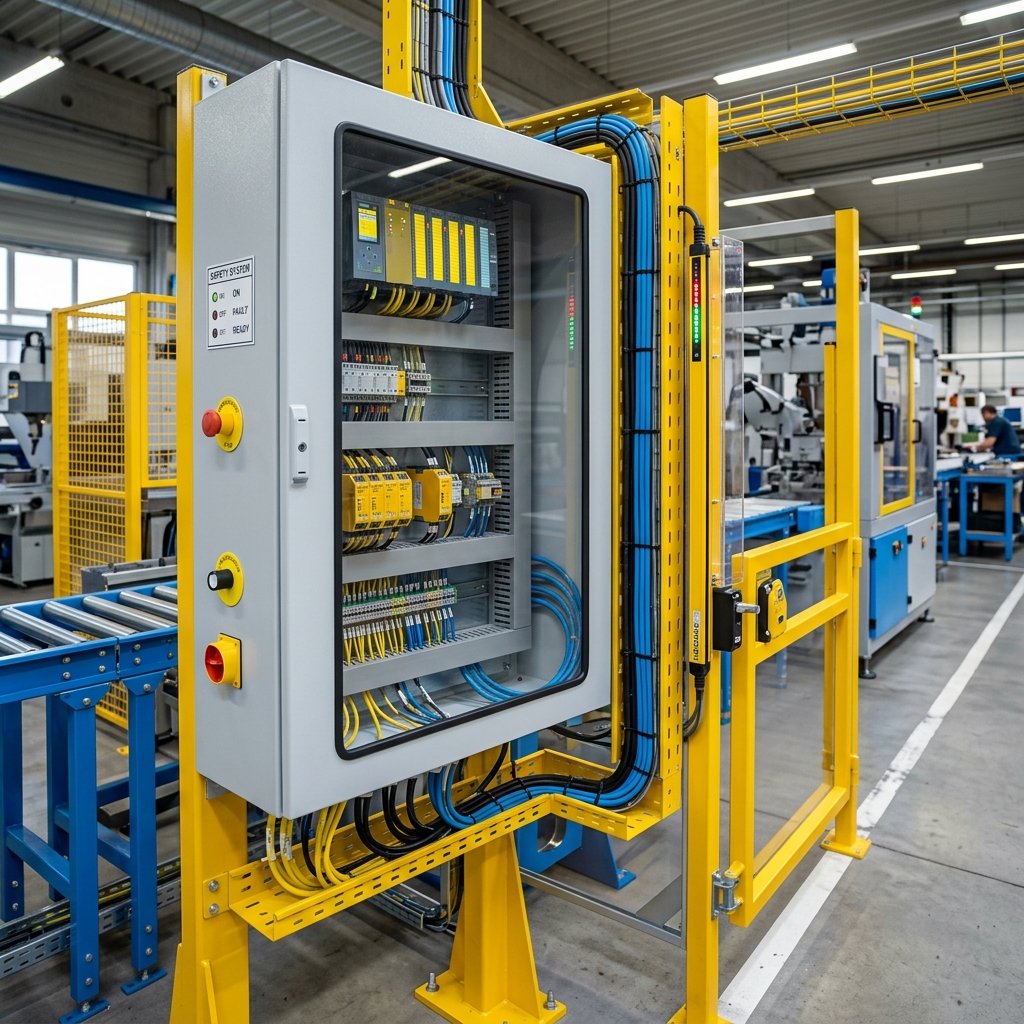 Equipos de seguridad industrial