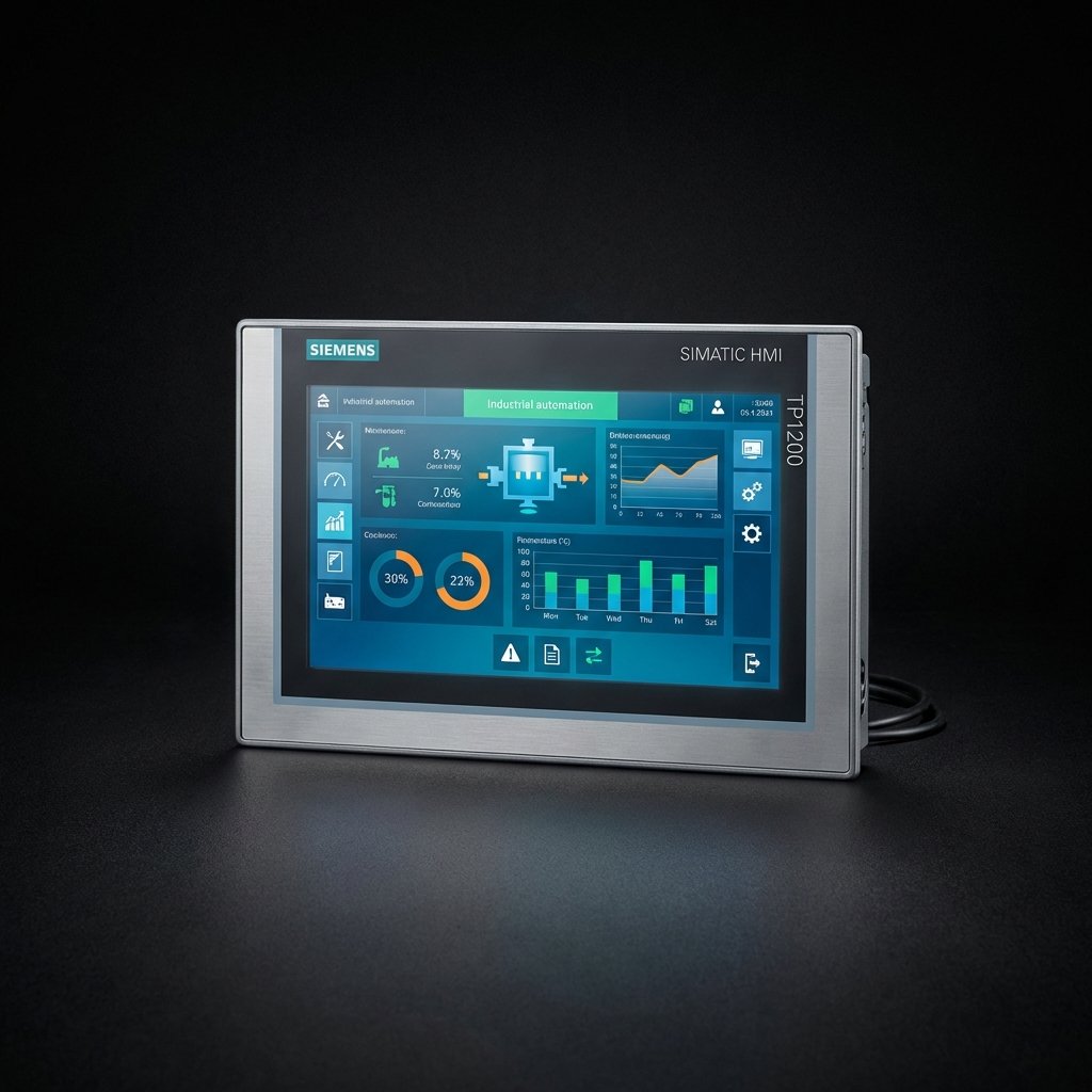 Siemens HMI
